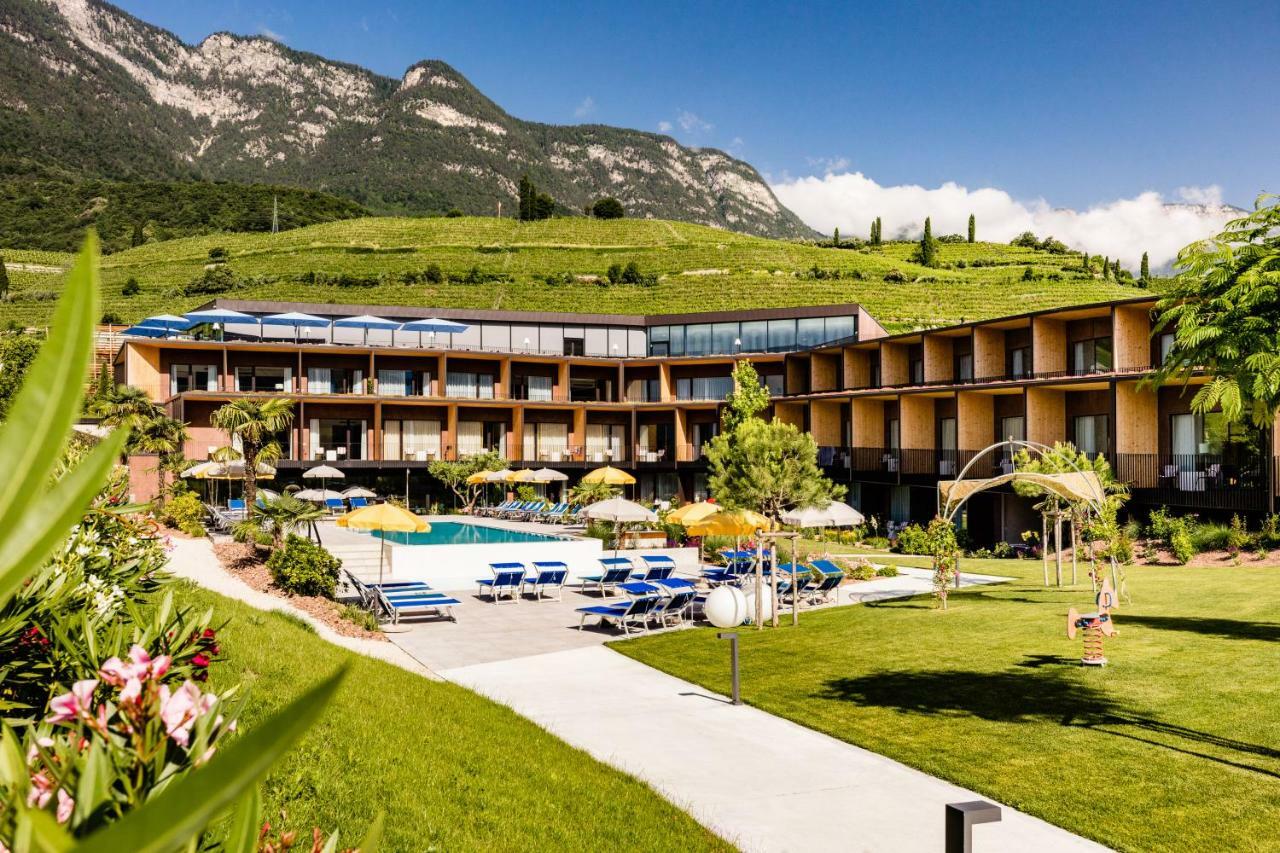 Hotel Thalhof Am See Caldaro Buitenkant foto